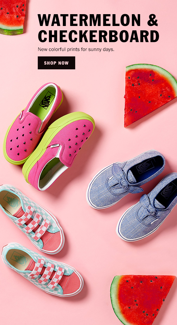 vans watermelon vans watermelon